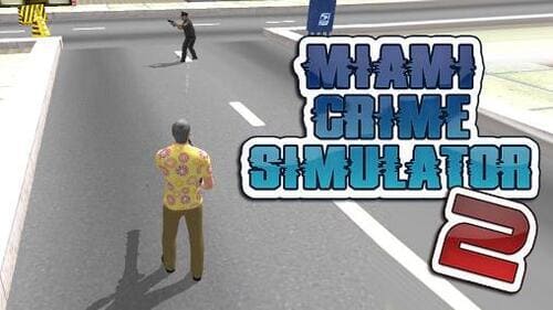 Miami Crime Simulator 2 Mod Apk Dinheiro Infinito