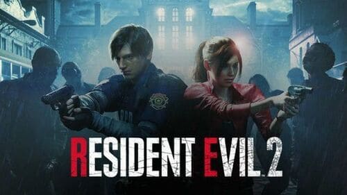 Resident Evil 2 Para Celular Android