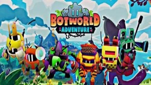 Botworld Adventure Apk Mod Dinheiro Infinito
