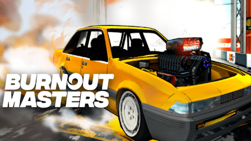 Burnout Masters Mod Apk Dinheiro Infinito