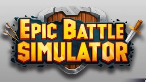 Epic Battle Simulator Apk Mod Dinheiro Infinito