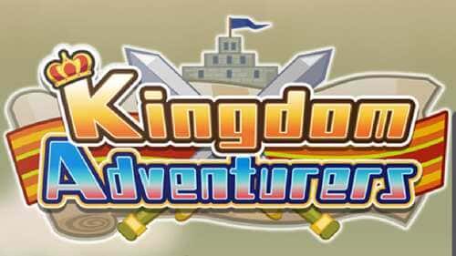 Kingdom Adventurers Apk Mod Dinheiro Infinito