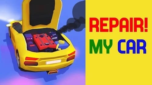 Repair My Car Mod Apk Dinheiro Infinito