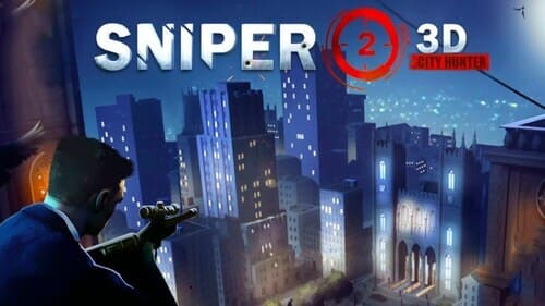 Sniper Master Apk Mod Dinheiro Infinito