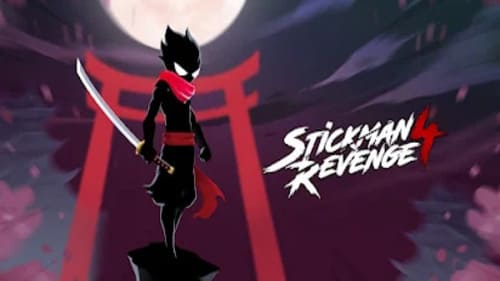 Stickman Revenge 4 Apk Mod Dinheiro Infinito