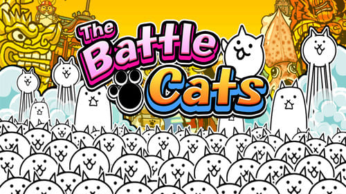 The Battle Cats Mod Apk Dinheiro Infinito