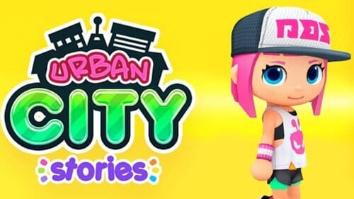 Urban City Stories Apk Mod Dinheiro Infinito