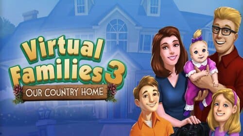 Virtual Families 3 Apk Mod Dinheiro Infinito