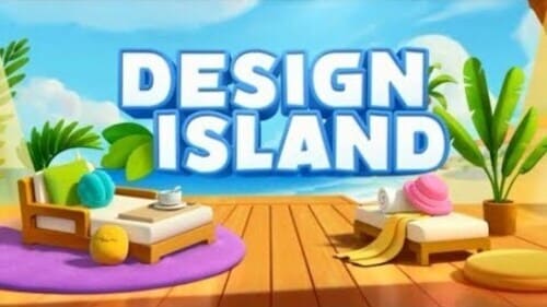 Design Island Mod Apk Dinheiro Infinito