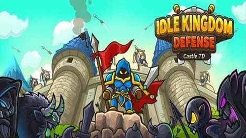 Idle Kingdom Defense Mod Apk Dinheiro Infinito