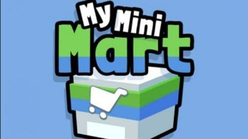 My Mini Mart Mod Apk Dinheiro Infinito