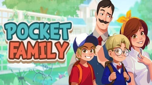 Pocket Family Dreams Mod Apk Dinheiro Infinito
