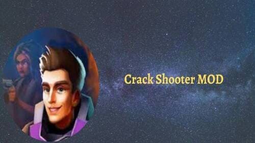 Crack Shooter Mod Apk Dinheiro Infinito