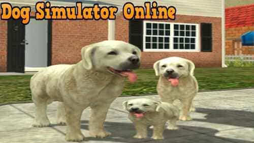 Dog Sim Online Mod Apk Dinheiro Infinito