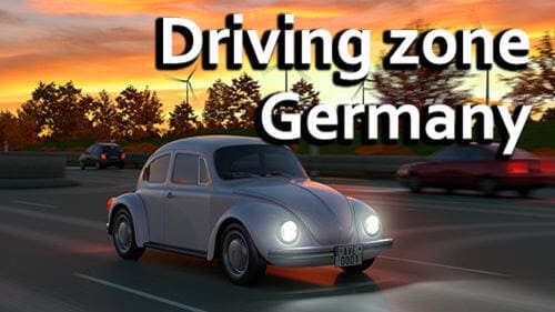 Driving Zone Germany Mod Apk Dinheiro Infinito
