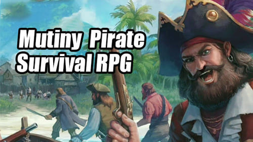 Munity Pirate Survival Rpg Apk Mod Dinheiro Infinito