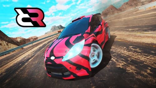 Real Rally Drift Rally Race Mod Apk Dinheiro Infinito