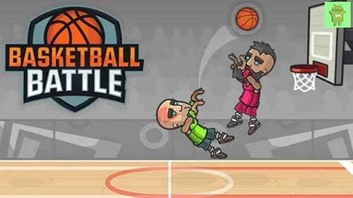 Basketball Battle Apk Mod Dinheiro Infinito