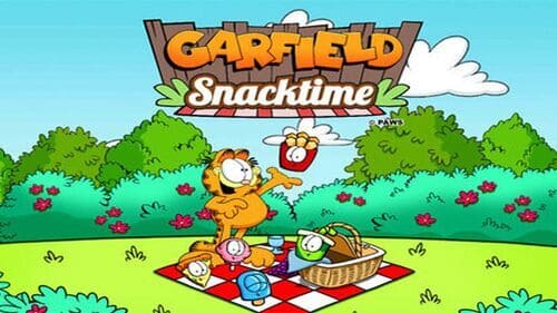 Garfield Snack Time Mod Apk Dinheiro Infinito