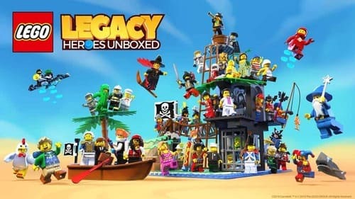 LEGO Legacy Mod Apk Dinheiro Infinito