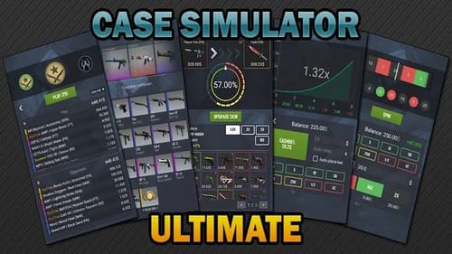 Case Simulator Ultimate Apk Mod Download Compras Grátis