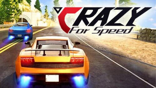 Crazy For Speed Mod Apk Dinheiro Infinito