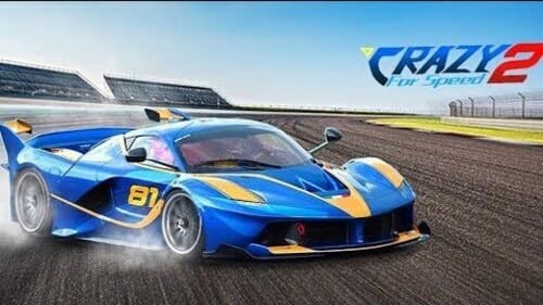 Crazy for Speed 2 Dinheiro Infinito Apk Mod