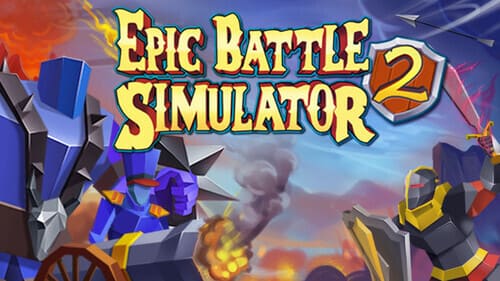 Epic Battle Simulator 2 Dinheiro Infinito Mod Apk