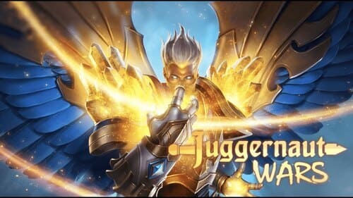 Juggernaut Wars Mod Apk Dinheiro Infinito
