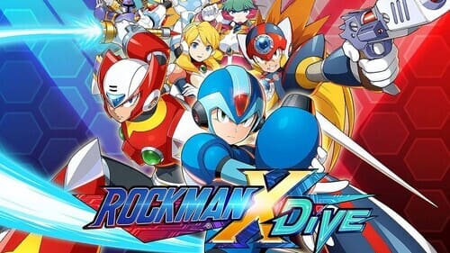 Mega Man X Dive Mod Apk Dinheiro Infinito