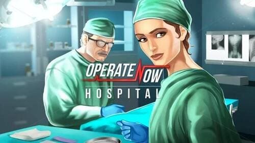 Operate Now Hospital Mod Apk Dinheiro Infinito