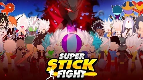 Super Stick Fight Mod Apk Dinheiro Infinito