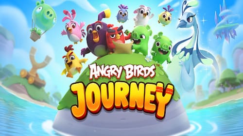 Angry Birds Journey Mod Apk Dinheiro Infinito