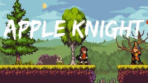 Apple Knight Action Platformer Apk Mod Dinheiro Infinito v2.3.4 - O Mestre  Dos Jogos