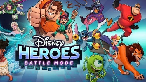 Disney Heroes Battle Apk Mod Dinheiro Infinito