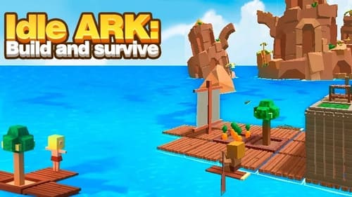 Idle Arks Build At Sea Dinheiro Infinito Mod Apk