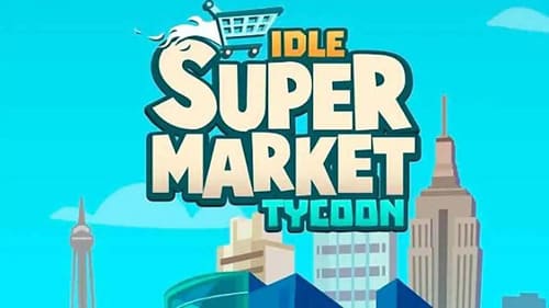 Idle Supermarket Tycoon Mod Apk Dinheiro Infinito