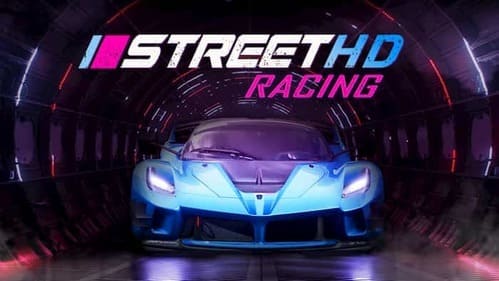 Street Racing HD Dinheiro Infinito Apk Mod