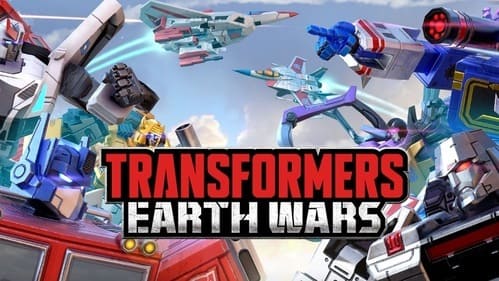 Transformers: Earth Wars Mod Apk Energia Infinita
