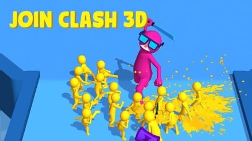 Join Clash 3D Apk Mod Dinheiro Infinito