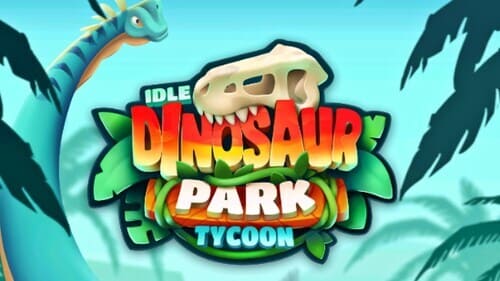 Dinosaur Park Mod Apk Dinheiro Infinito