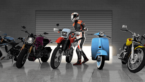 Moto Traffic Race 2 Multiplayer Mod Apk Dinheiro Infinito