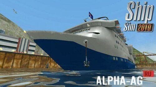 Ship Sim 2019 Apk Mod Dinheiro Infinito