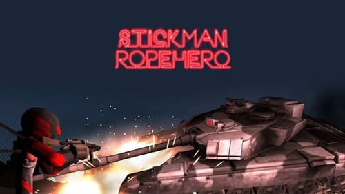 Stickman Rope Hero Mod Apk Dinheiro Infinito