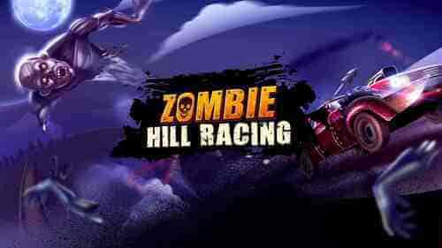Zombie Hill Racing Apk Mod Dinheiro Infinito
