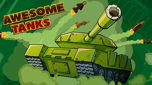 Awesome Tanks Apk Mod Dinheiro infinito