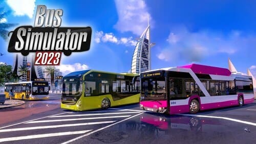Bus Simulador 2023 Mod Apk Dinheiro Infinito