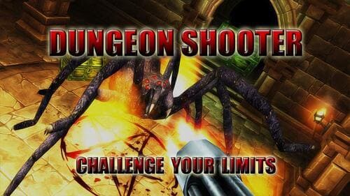 Dungeon Shooter The Forgotten Temple Mod Apk Dinheiro Infinito
