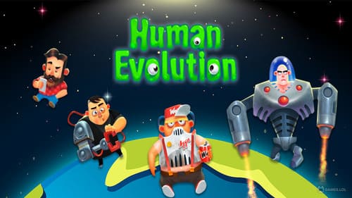 Human Evolution Mod Apk Dinheiro Infinito