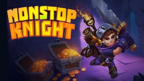 Nonstop Knight Apk Mod Dinheiro Infinito